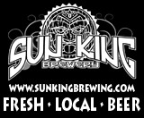 Sun King Brewery & Just Pop In!